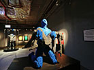 Выставка "The Art of the Brick. Искусство лего" в Минске