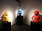 The Art of the Brick exhibition in Minsk