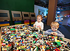 Выставка "The Art of the Brick. Искусство лего" в Минске