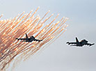 Celebrations of the 100th anniversary of Belarus' Armed Forces at Stalin Line