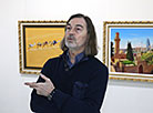 Nikas Safronov: Belarus has a special place in my life