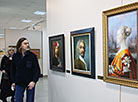 Выставка Никаса Сафронова "Весна впечатлений" в Минске