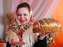 Незвычайныя мясціны Беларусі: новая экспазіцыя адкрылася ў Музеі хлеба