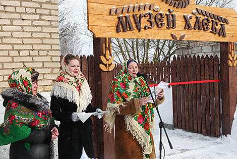 Необычные места Беларуси: новая экспозиция открылась в Музее хлеба