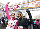 Beauty Run in Minsk