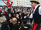 Beauty Run in Minsk