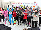 Beauty Run in Minsk