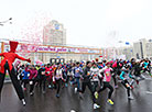 Женский забег Beauty Run 2018 в Минске