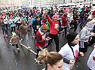 Beauty Run in Minsk