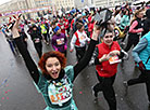 Beauty Run in Minsk