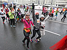 Beauty Run in Minsk