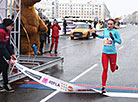 Beauty Run in Minsk