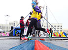 Beauty Run in Minsk