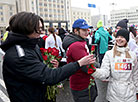 Beauty Run in Minsk