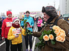 Легкоатлетический забег Beauty Run 2018 в Минске