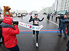 Beauty Run in Minsk