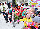 Beauty Run in Minsk