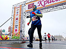 Beauty Run in Minsk