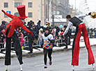 Beauty Run in Minsk