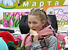 Beauty Run in Minsk