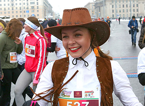 Женский забег Beauty Run 2018 в Минске