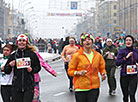 Женский забег Beauty Run 2018 в Минске