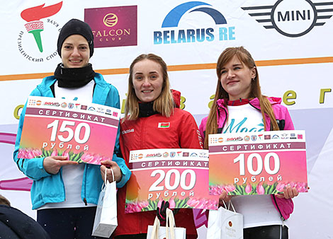 Beauty Run in Minsk