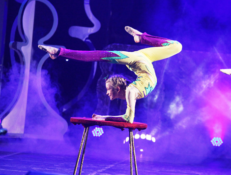 Vitebsk Purim Shpiel Festival