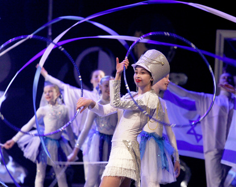 Vitebsk Purim Shpiel Festival