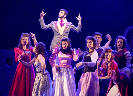 Vitebsk Purim Shpiel Festival