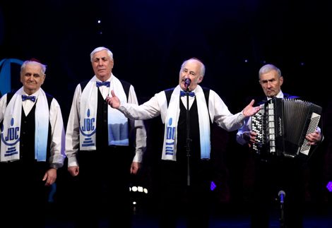 Vitebsk Purim Shpiel Festival