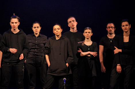 Vitebsk Purim Shpiel Festival