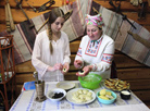 Беларуская аўтэнтычная кухня: старадаўнія рэцэпты збіраюць у Полацкім раёне