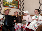 Bliznyanka, a folklore ensemble of the Silnitsky community center