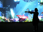 Interactive exhibition Future LIVE in Minsk