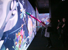 Interactive exhibition Future LIVE in Minsk