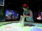 Interactive exhibition Future LIVE in Minsk