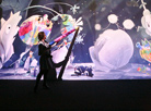 Interactive exhibition Future LIVE in Minsk