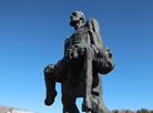 Хатынь… 75 лет со дня трагедии сожжённой деревни, ставшей символом скорби и боли Беларуси