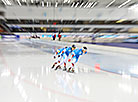 Germany third in Team Sprint Ladies 