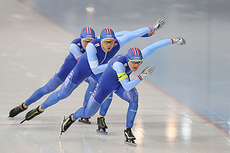 Norway win Team Sprint Men  
