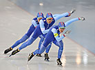 Norway win Team Sprint Men  