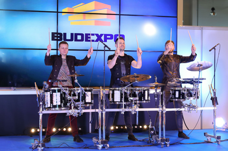 Международная строительная выставка BUDEXPO-2018