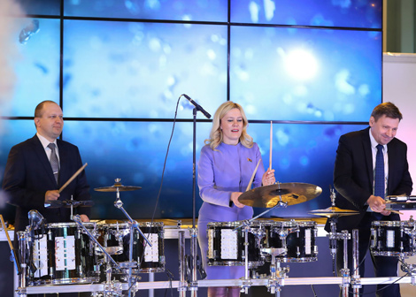 Международная выставка BUDEXPO