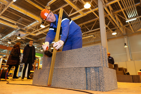 Международная строительная выставка BUDEXPO-2018