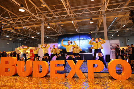Международная выставка BUDEXPO