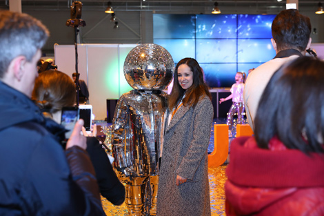 Международная выставка BUDEXPO