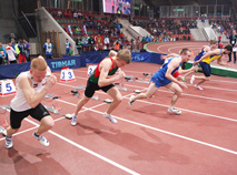 Чемпионат Европы по легкой атлетике среди инвалидов по слуху