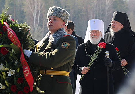 Metropolitan of Minsk and Zaslavl Pavel, Patriarchal Exarch of All Belarus