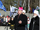 Archbishop Metropolitan of Minsk and Mogilev Tadeusz Kondrusiewicz